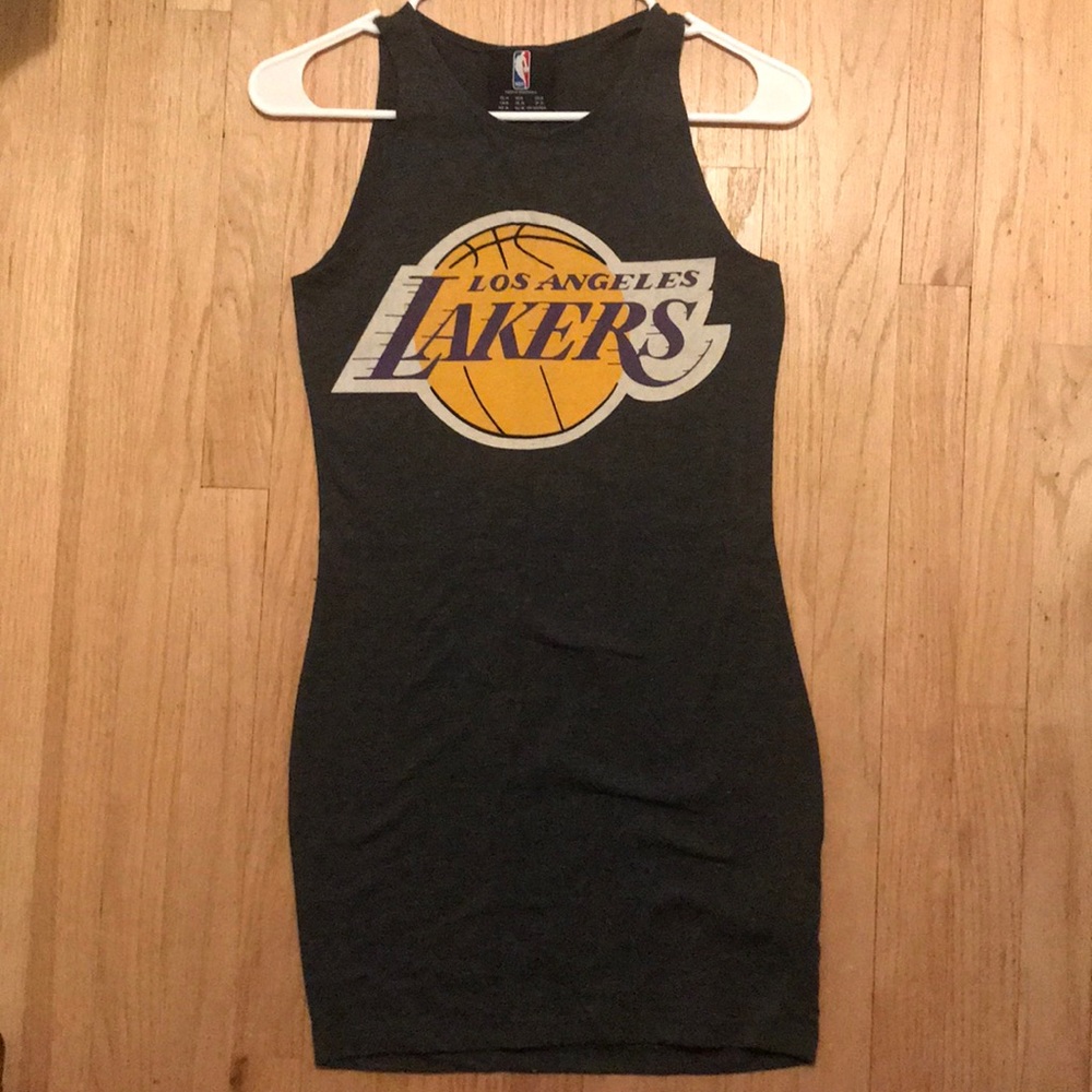 Lakers Tight Dress